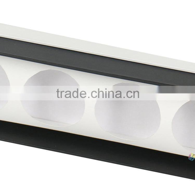 wholesale chinese tea white rigid gift boxes