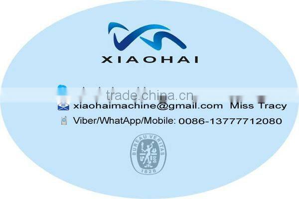 Fully Automatic Paper Bag Forming Machine