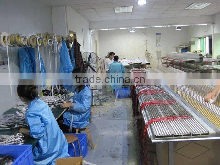 2015 top quality rigid led strip with aluminum extrusion