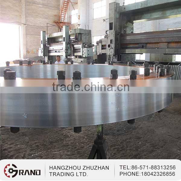 OEM first class precision forged steel rings