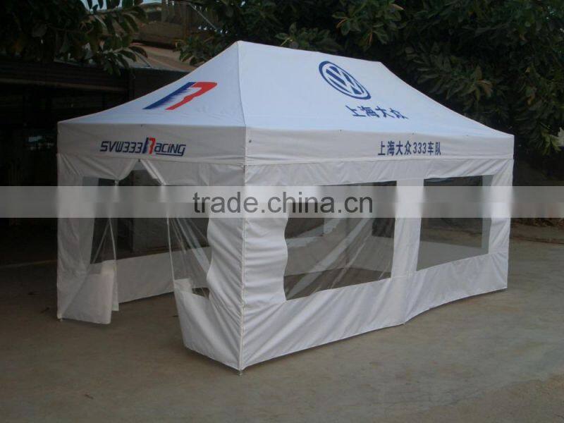 Large outdoor event folding shelter canopy for sale