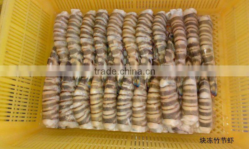 Zhoushan ship frozen marsupenaeus japonicus (shrimp kind)