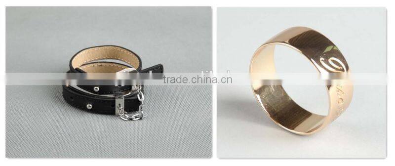 Hollow Out Heart Silver Colour Metal Chain Bracelet For Valentine's Day Girlfriend Gifts