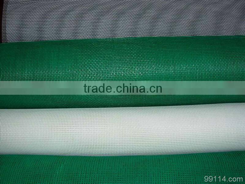 quality 100% nylon window screening(plastic inset screenTop )