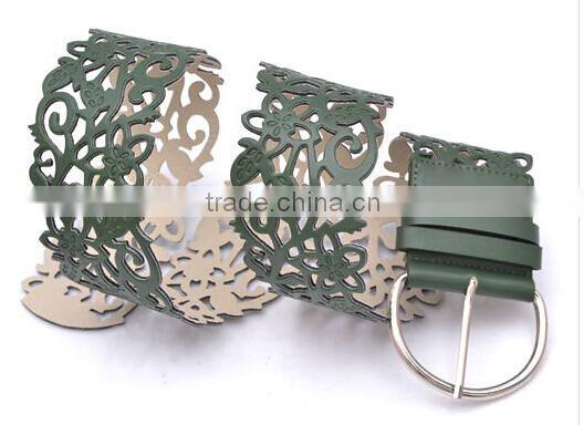 fashion wide belts for dresses