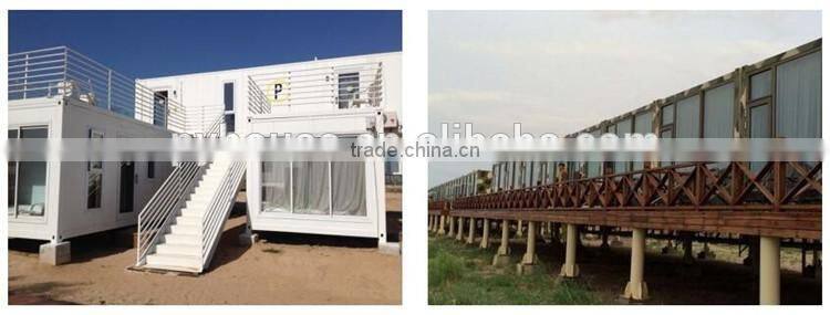 2016 New Pack Prefab Modular Roof Homes Designs Flat Packed Modular House