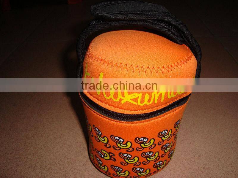 elastic neoprene waterproof and durable camera bag
