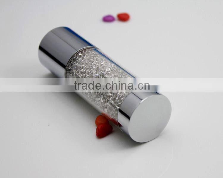 Private Mould Nice Looking Crystal Powerbank from Shenzhen Factory