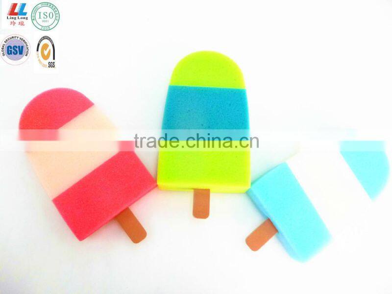 cheap price and high quality colorful pumice sponge