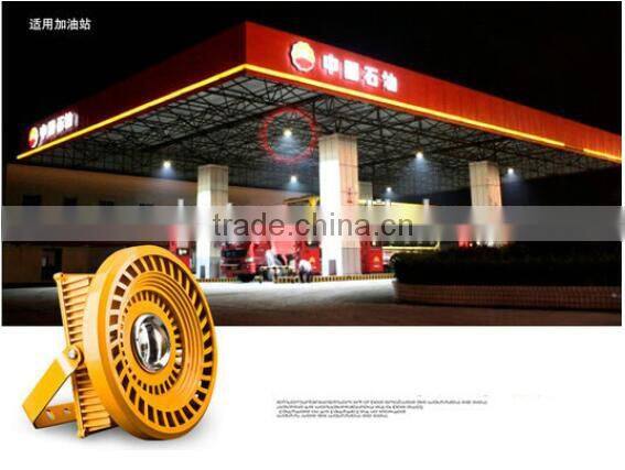 100W led flood light gas station lamp