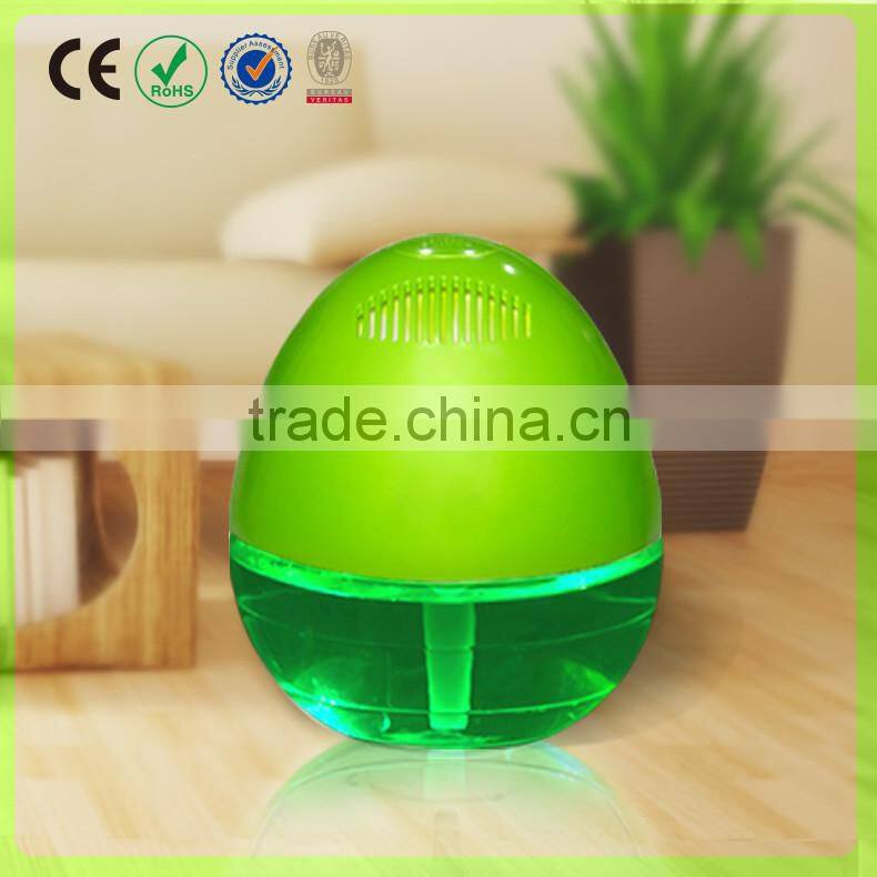 KS-02 fragrance machine with 12 colorful LED lights and anoin generator