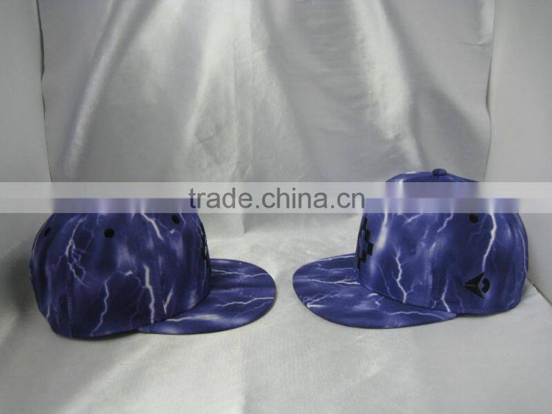 Custom 2016 new fitted snapback hats