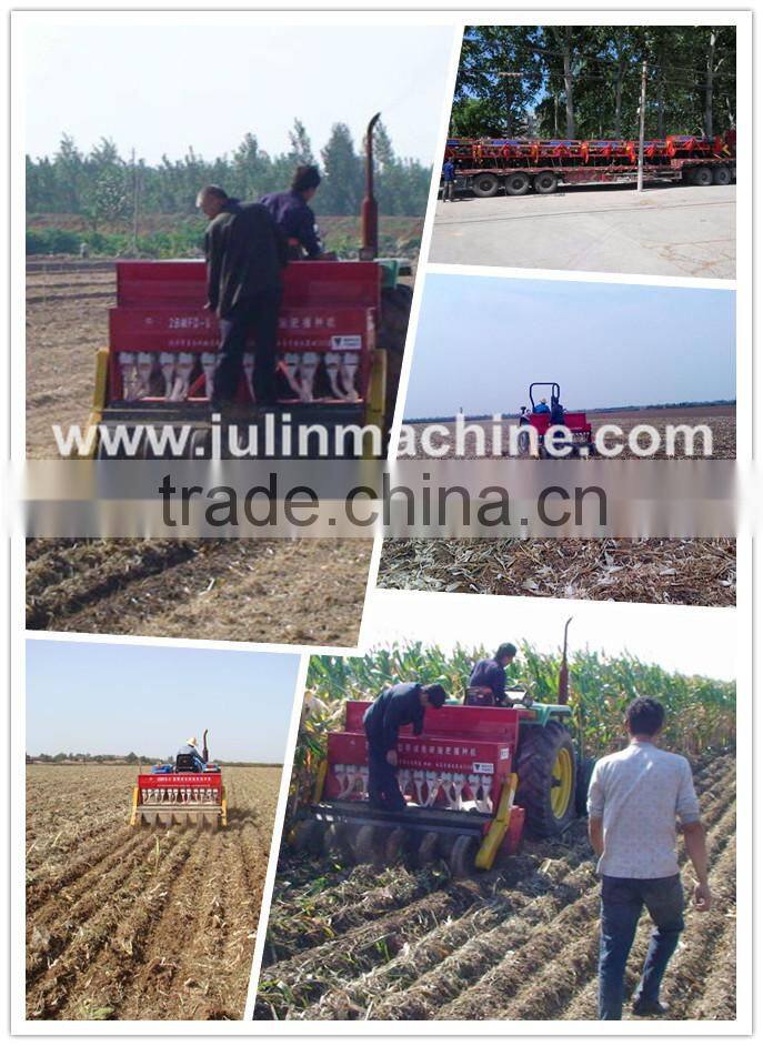 no till seeder from china best supplier