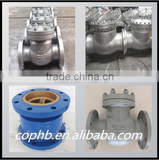 China made for Waste Water non-return valve