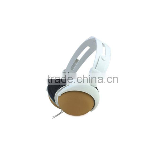 Multi Colorful Over Ear Big Headphone