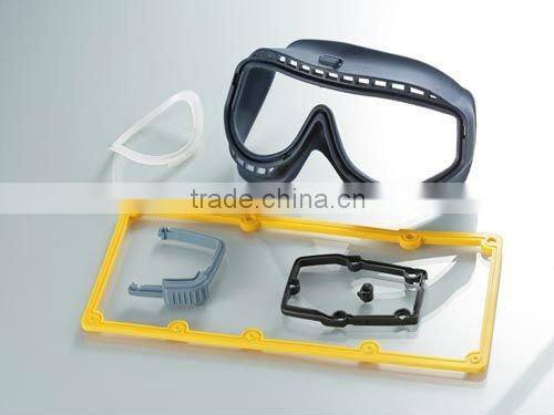 OEM rubber compression mould for silicone / rubber mould