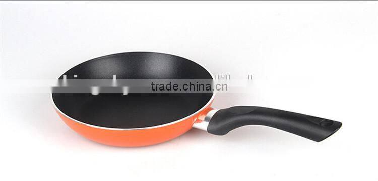 eco-friendly no oil coating fry pans 20cm
