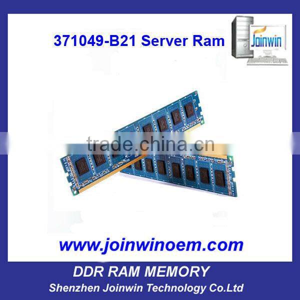 371049-B21 4gb ddr ram with ett chips server memory