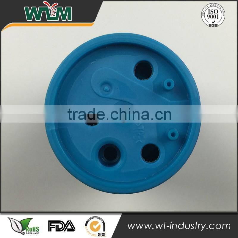 Plastic Injection Modling Parts for Electronic Shell with Screw Thread