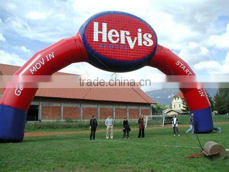 Small Inflatable Triangle Tent For Picnic