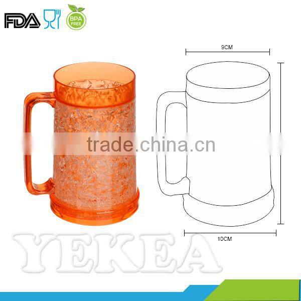 450 ML DOUBLE WALL JUMBO FROSTY MUG