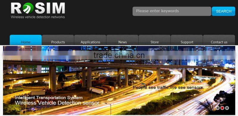 Wireless speed sensor provide speed data for Red Light and Speed Valuation