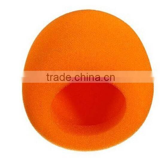 Handheld Stage Microphone Foam Cover / sponge microphone cover / Microphone windscreens