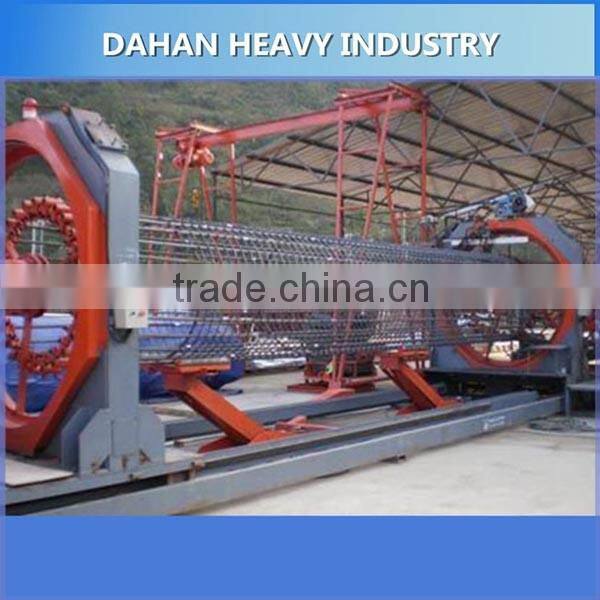 Reinforced Cage welding machine for concrete pipes with High Strength Mixed Cooper welder