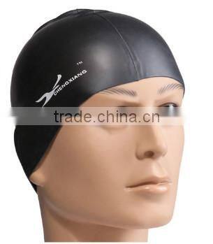 wholesale swimming cap silicone