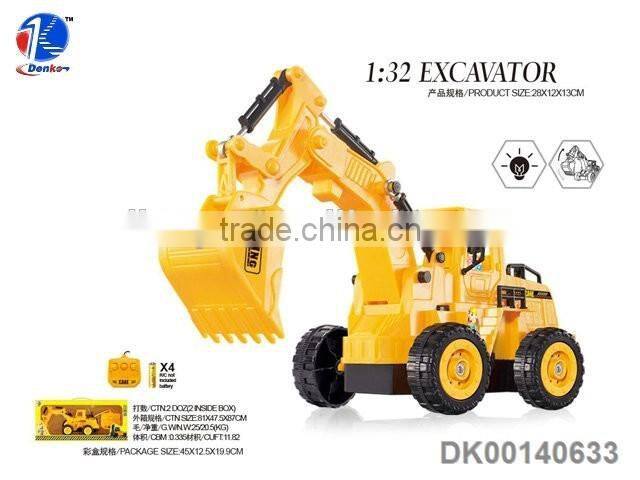 Fashion Educational Large Toy Trucks