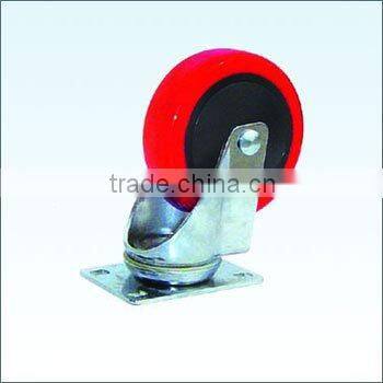light duty swivel castor