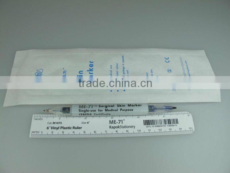 Medical skin marker