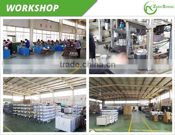 ZHENSHENG Promo Rubber Playground Balls