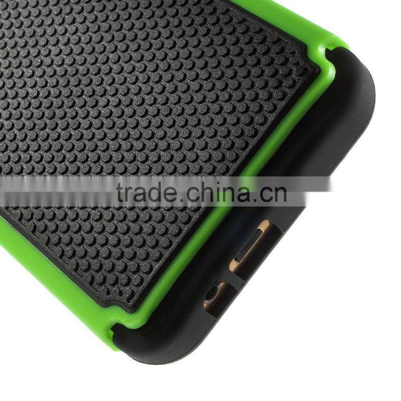 New Arrival Hybird Cover Case for HTC One M9, 2 in 1 for HTC One M9 TPU + PC Cover Case