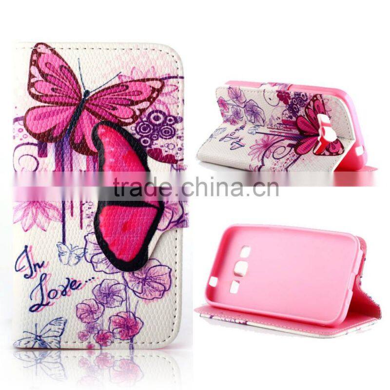 TOP QUALITY SHENZHEN FACTORY FOR SAMSUNG GALAXY S6 EDGE PLUS LEATHER CASE