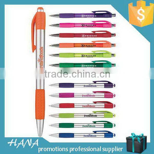 Designer promotional promotional pen for hotel