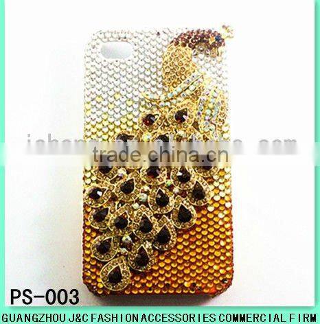 Cell phone Rhinestone Colorful Decorative Case