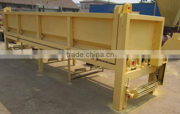 wood debarker machine (2-3t/h)