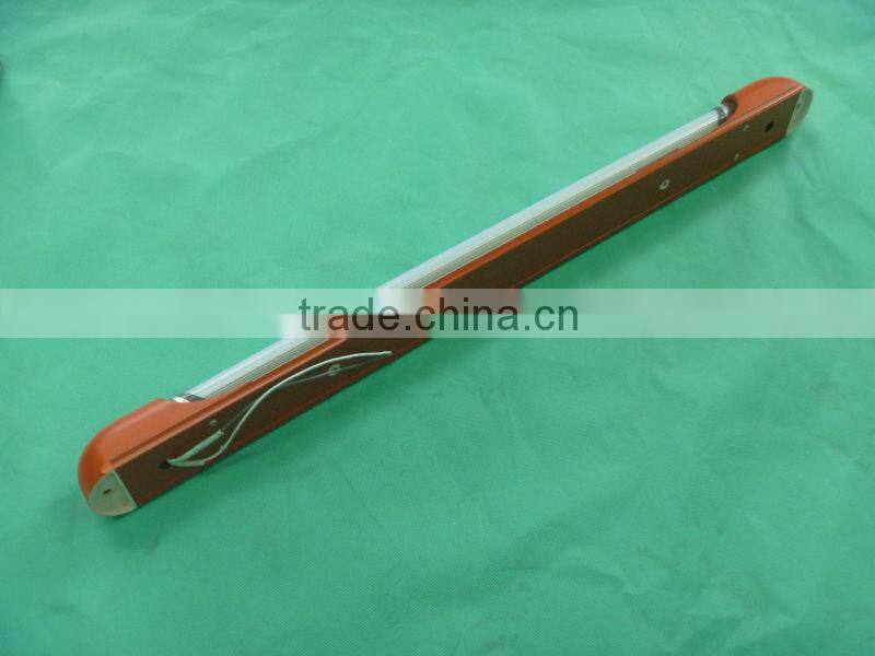 Professional LED lighting fixture red color