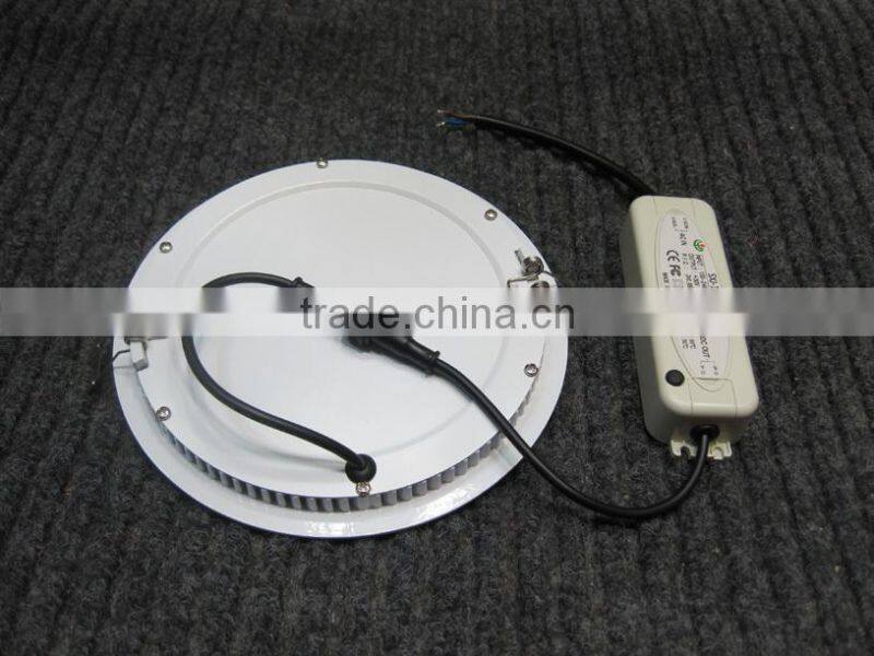 9W Market Meeting Room Cleanroom Sky Ceilling Round Led Panel Light