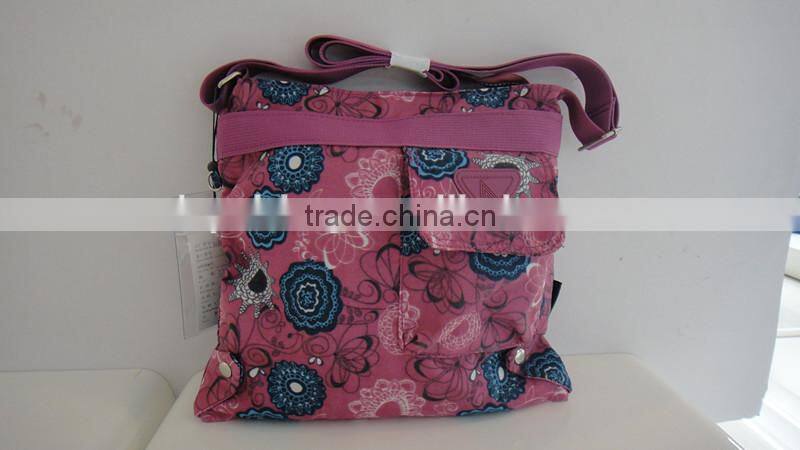 BISC Dapai Women's Amazon Hot Selling Campus Messenger Bag