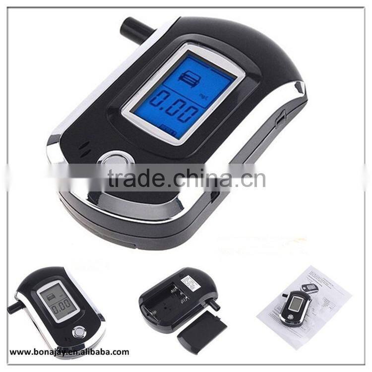 Mouthpieces breathalyzer alcohol tester for car