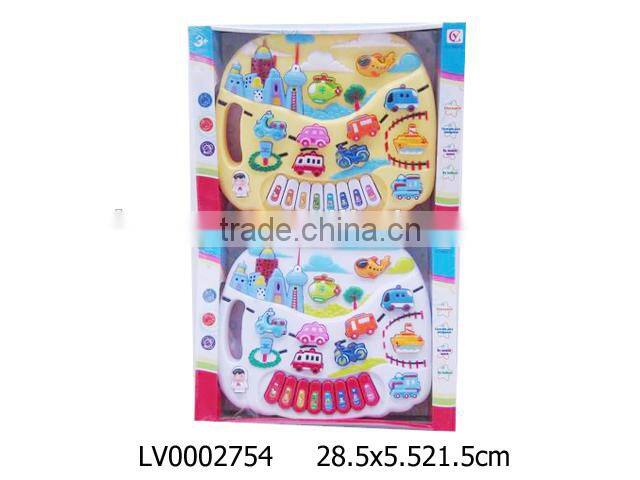 LV0002754 Musical Kids Electronic Spanish keyboard toy