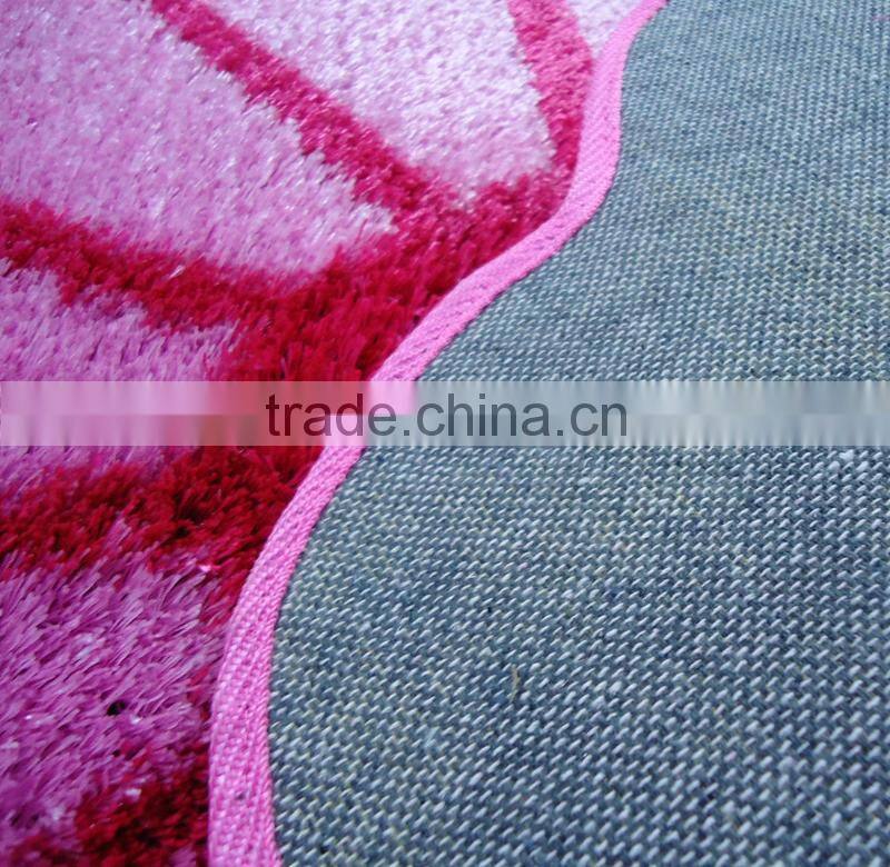 high pile sunflower microfiber rugs living room playing mat
