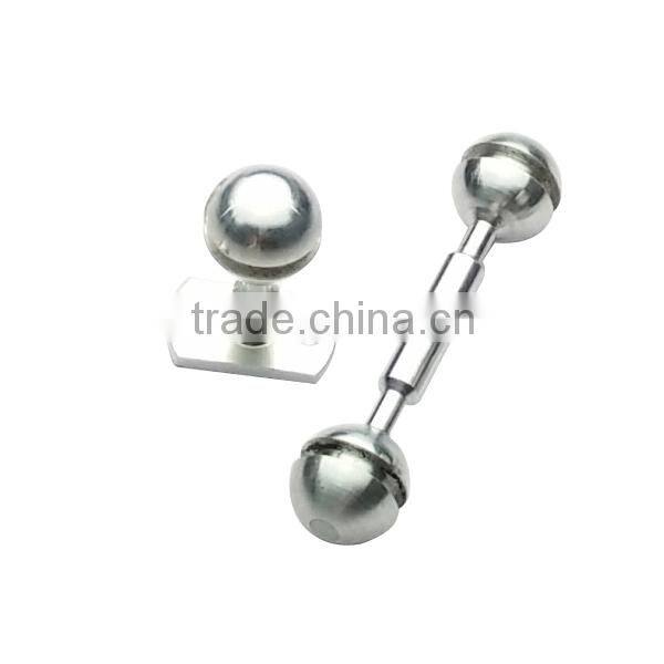 Customized HOT 100% zinc surface treatment Machining /Forging part (ss316 ss304)