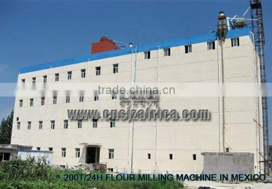 High Efficiency Vibrating Sieve used in flour milling