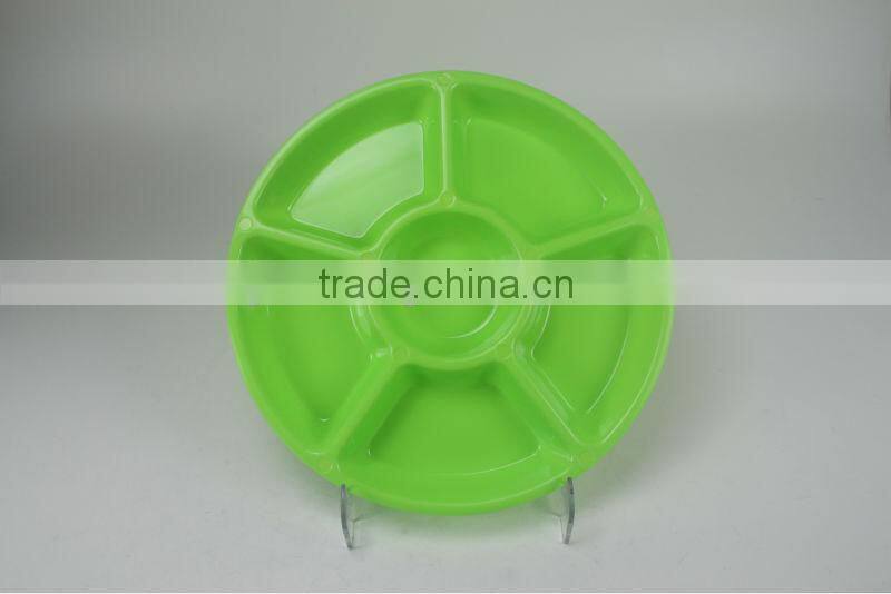 plastic fruit plate