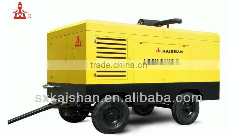 Kaishan LGCY -22/13 air compressor diesel engine
