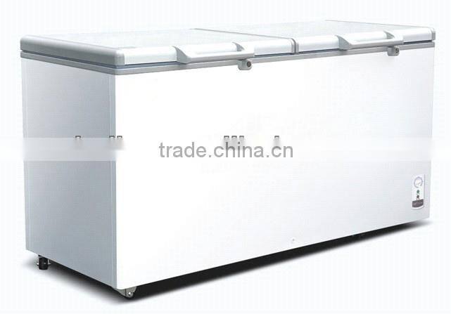 Mini Deep Freezer with Top-open Door BD100