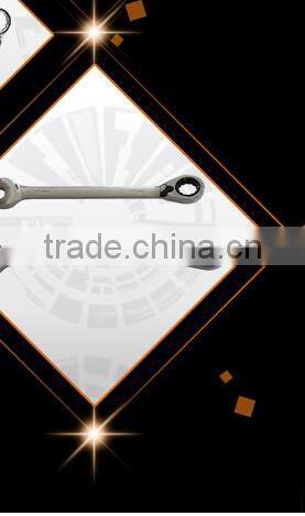 Chrome Vanadium U types of Spanner Set